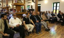 مؤسسة المدى للثقافة والفنون تحتفي بكادر مسلسل "اسمي حسن"